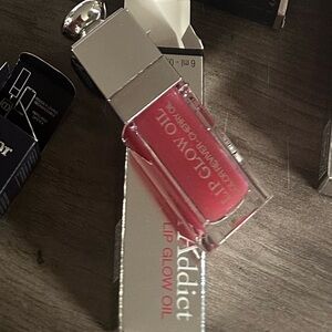 Dior Lip Glow Oil - cherry